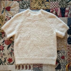 🌺 Soft Eyelash Sweater